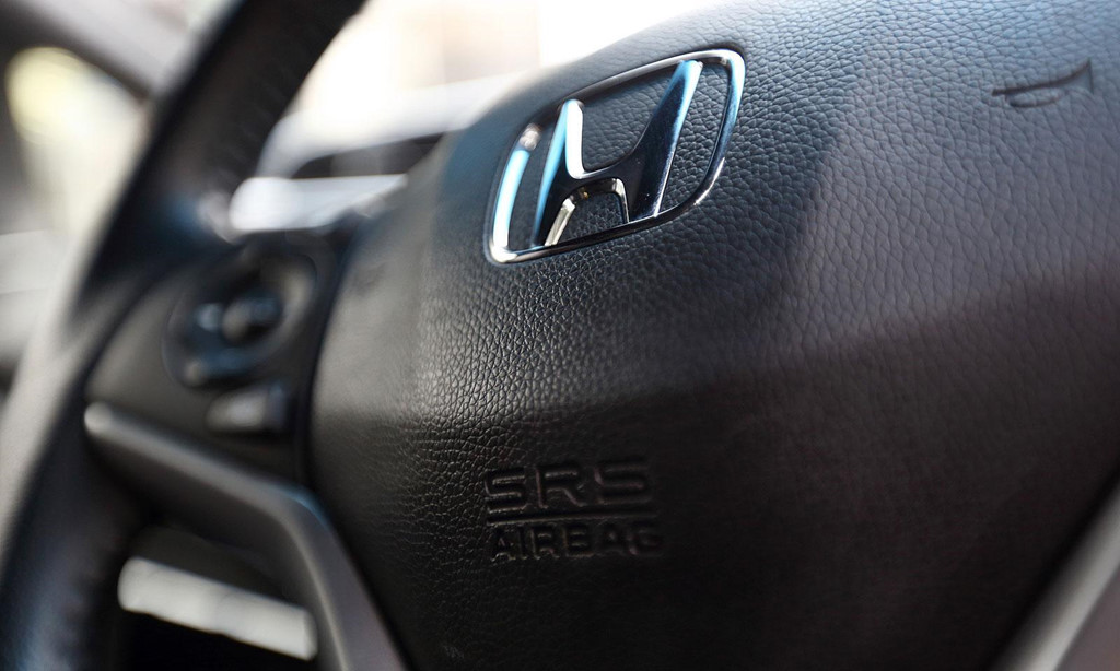 Gần triệu xe Honda lại sắp phải sửa túi khí