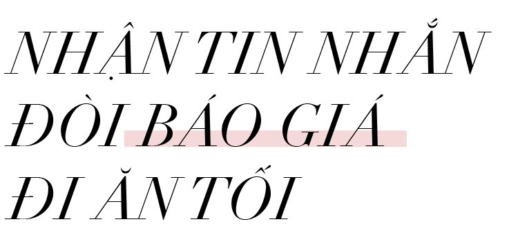 Jun Vũ: Từng nhận tin nhắn gạ gẫm, đòi báo giá tiền đi ăn tối