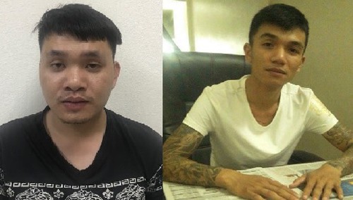 Choáng với kho vũ khí AK 47, AR 15 của 2 lái súng Quảng Ninh, Bắc Ninh