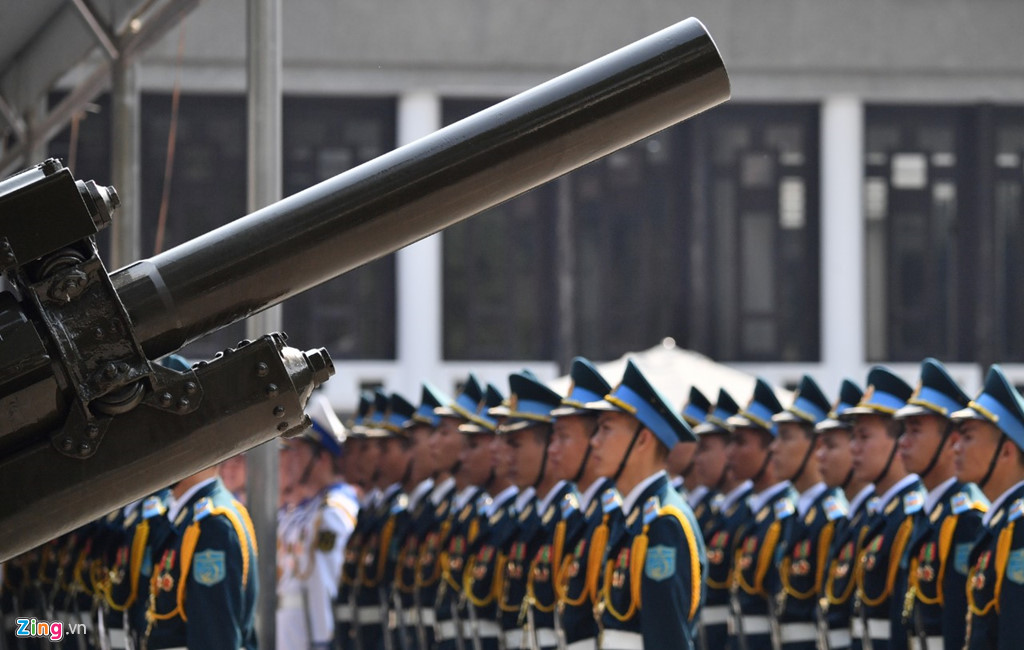 Điếu văn và lời đáp từ xúc động tiễn đưa nguyên Tổng bí thư Đỗ Mười