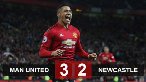 M.U ngược dòng không tưởng, Mourinho cố định lại ghế lung lay