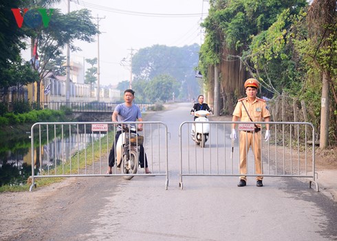 Toàn cảnh lễ truy điệu và an táng nguyên Tổng Bí thư Đỗ Mười