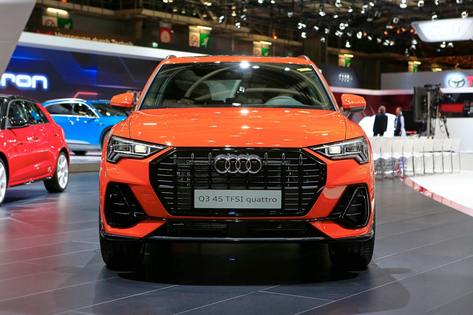 Những mẫu xe đáng chú ý tại Paris Motor Show 2018