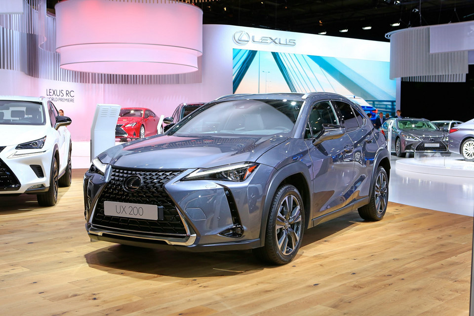 Những mẫu xe đáng chú ý tại Paris Motor Show 2018