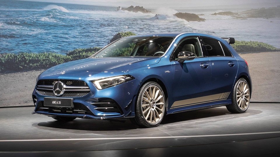Những mẫu xe đáng chú ý tại Paris Motor Show 2018