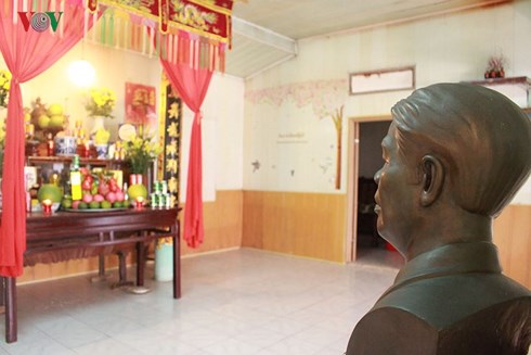 Quê nhà sẵn sàng đón nguyên Tổng Bí thư Đỗ Mười