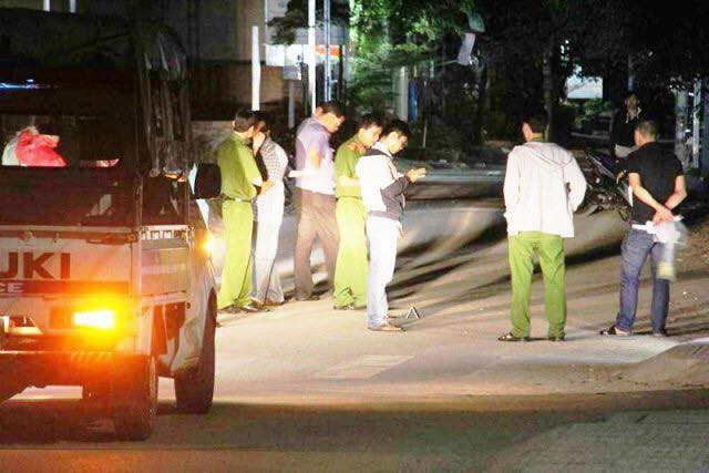 Nam thanh niên 9X bị chém chết trước cổng trạm xá ở Sài Gòn