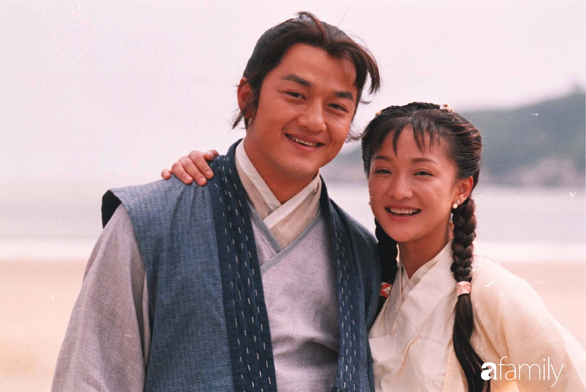 Châu Tấn - Lý Á Bằng: Tưởng tình đẹp như phim, ai ngờ cái giá phải trả của người thứ 3 và gã phụ bạc lại quá đắt