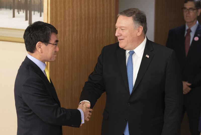 Mỹ vận động đồng minh trước hội nghị lần 2 với Triều Tiên