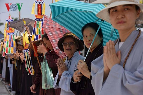 Toàn cảnh lễ truy điệu và an táng nguyên Tổng Bí thư Đỗ Mười