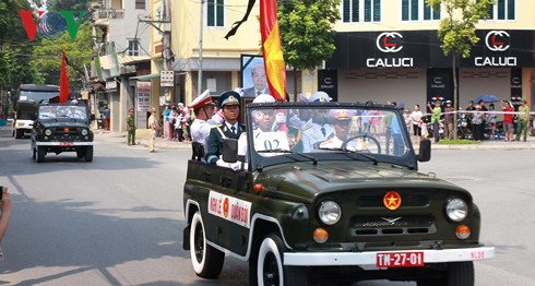 Toàn cảnh lễ truy điệu và an táng nguyên Tổng Bí thư Đỗ Mười