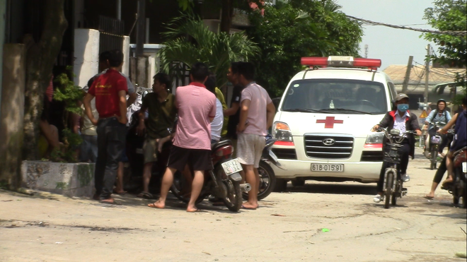 Người đàn ông làm thợ hồ tử vong trong căn phòng khóa trái