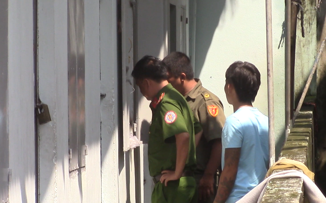 Người đàn ông làm thợ hồ tử vong trong căn phòng khóa trái