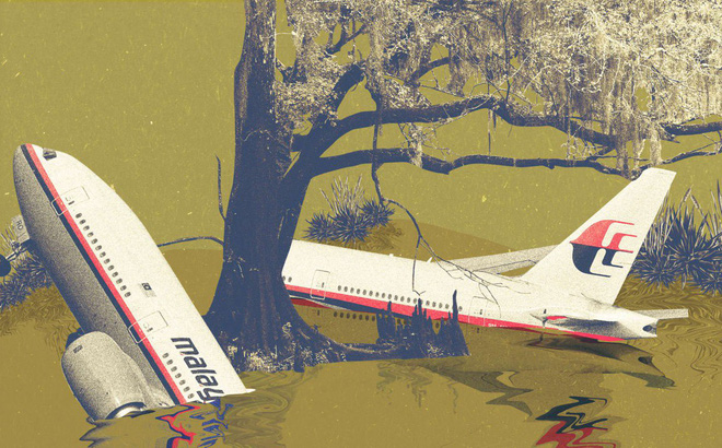 Phát hiện chấn động mới trong rừng rậm Campuchia: Bí ẩn máy bay MH370 sắp được sáng tỏ?