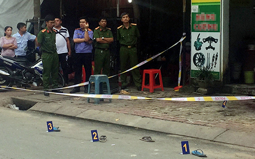 Người đàn ông đâm chết hàng xóm vì không cho đậu xe