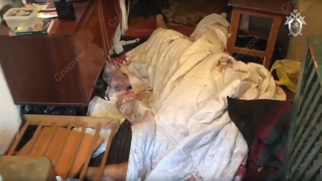 Chấn động cặp đôi sát hại rồi ăn thịt ân nhân cho ở nhờ