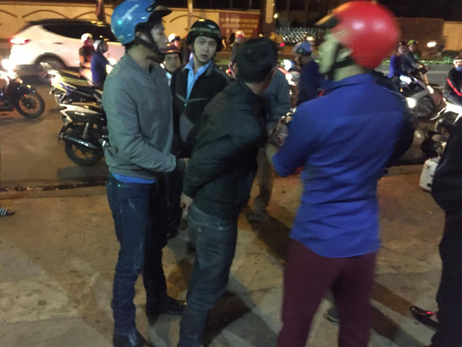 Bắt đối tượng giật túi xách khiến thai phụ ngã chấn thương khi đang đến bệnh viện sinh con