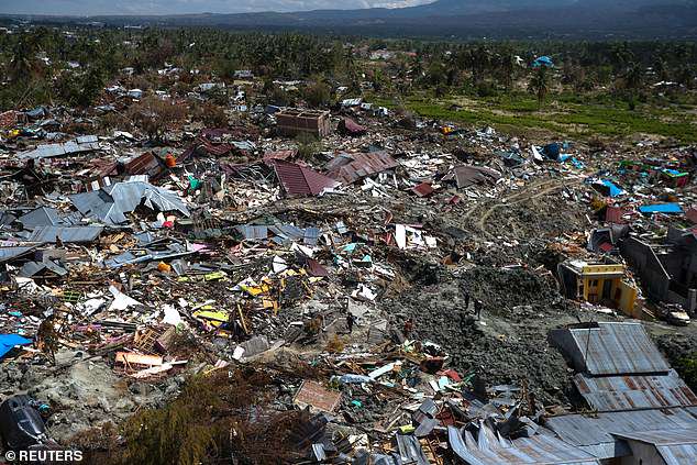 5.000 người có thể vĩnh viễn mất tích trong thảm họa sóng thần Indonesia
