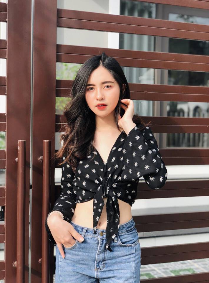 Ảnh thẻ cũng không hại được cô bạn sinh năm 2000 này, hot girl thế hệ mới là đây? Ảnh thẻ cũng không hại được cô bạn sinh năm 2000 này, hot girl thế hệ mới là đây?