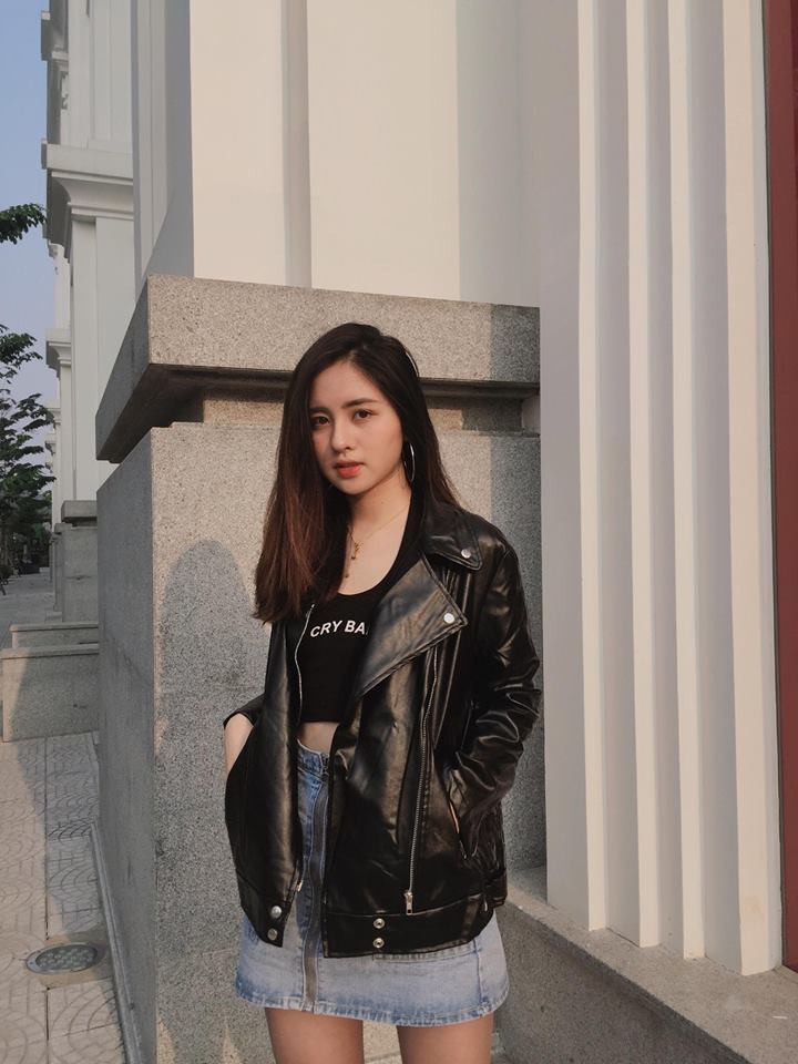 Ảnh thẻ cũng không hại được cô bạn sinh năm 2000 này, hot girl thế hệ mới là đây? Ảnh thẻ cũng không hại được cô bạn sinh năm 2000 này, hot girl thế hệ mới là đây?