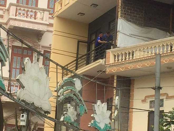 Nghi án mất vàng ở tiệm vàng lớn trung tâm thành phố Lạng Sơn