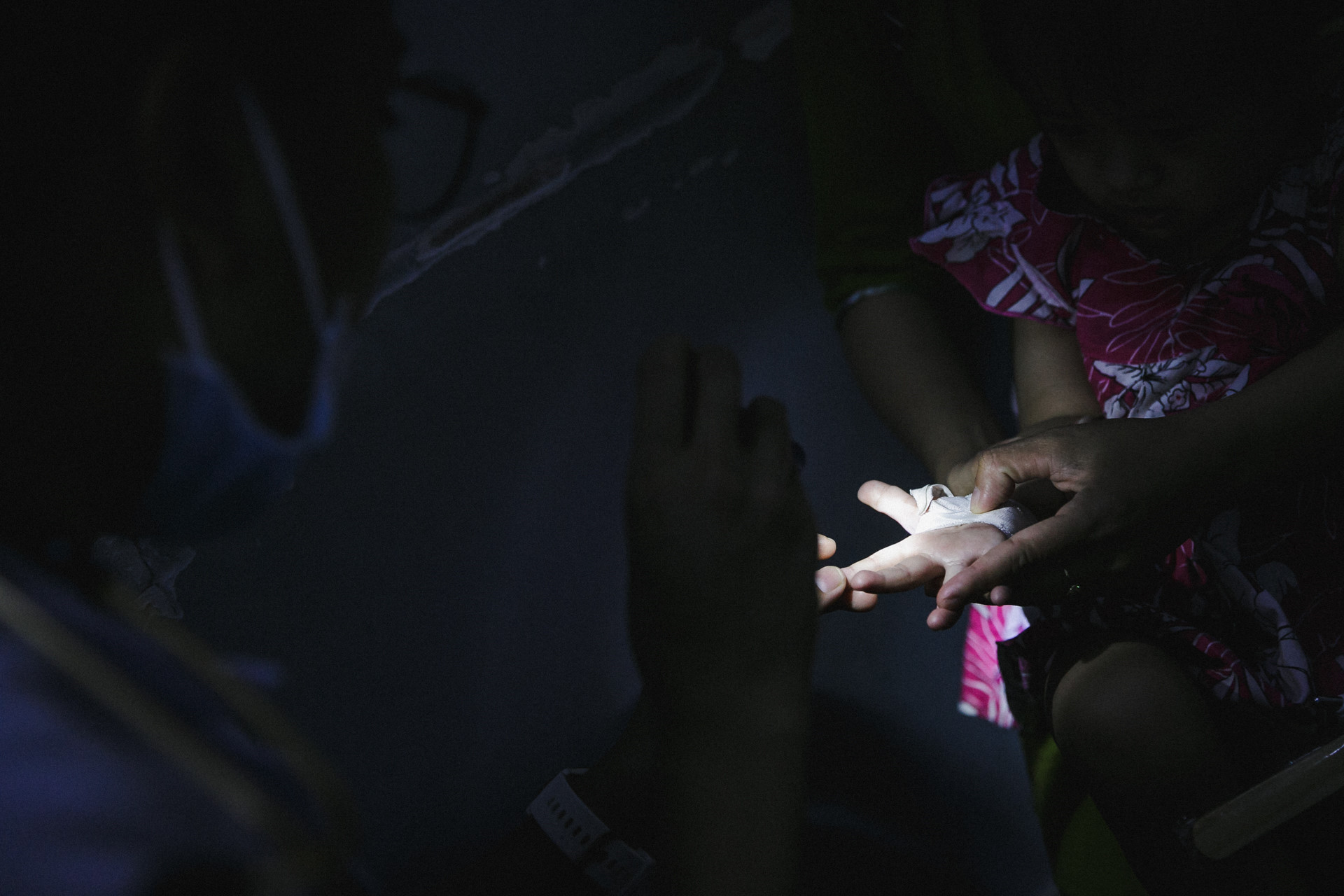 Bệnh viện nhi đồng ở Sài Gòn vỡ trận vì dịch chồng dịch