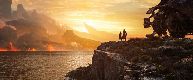 Mãn nhãn với những màn chiến đấu kịch liệt trong bom tấn hoành tráng nhất của Universal - Cỗ máy tử thần