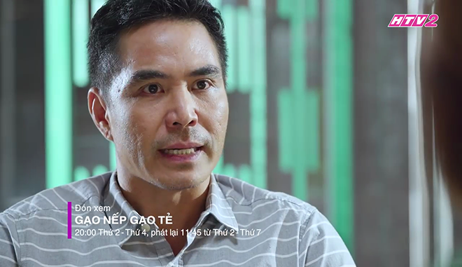 Gạo nếp gạo tẻ tập 67: Phát điên vì bắt được vợ ngoại tình nhưng Kiệt vẫn mong Hân nghĩ lại