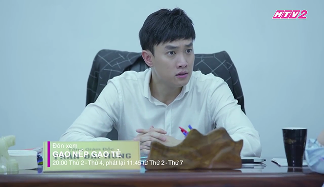 Gạo nếp gạo tẻ tập 67: Phát điên vì bắt được vợ ngoại tình nhưng Kiệt vẫn mong Hân nghĩ lại