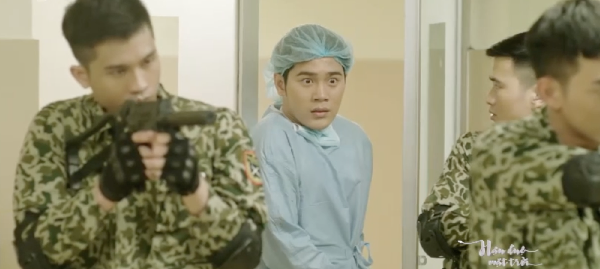 Không phải Song Luân, đồng nghiệp của Hoài Phương mới là nhân vật được yêu thích nhất tập 10 Hậu Duệ Mặt Trời Không phải Song Luân, đồng nghiệp của Hoài Phương mới là nhân vật được yêu thích nhất tập 10 Hậu Duệ Mặt Trời