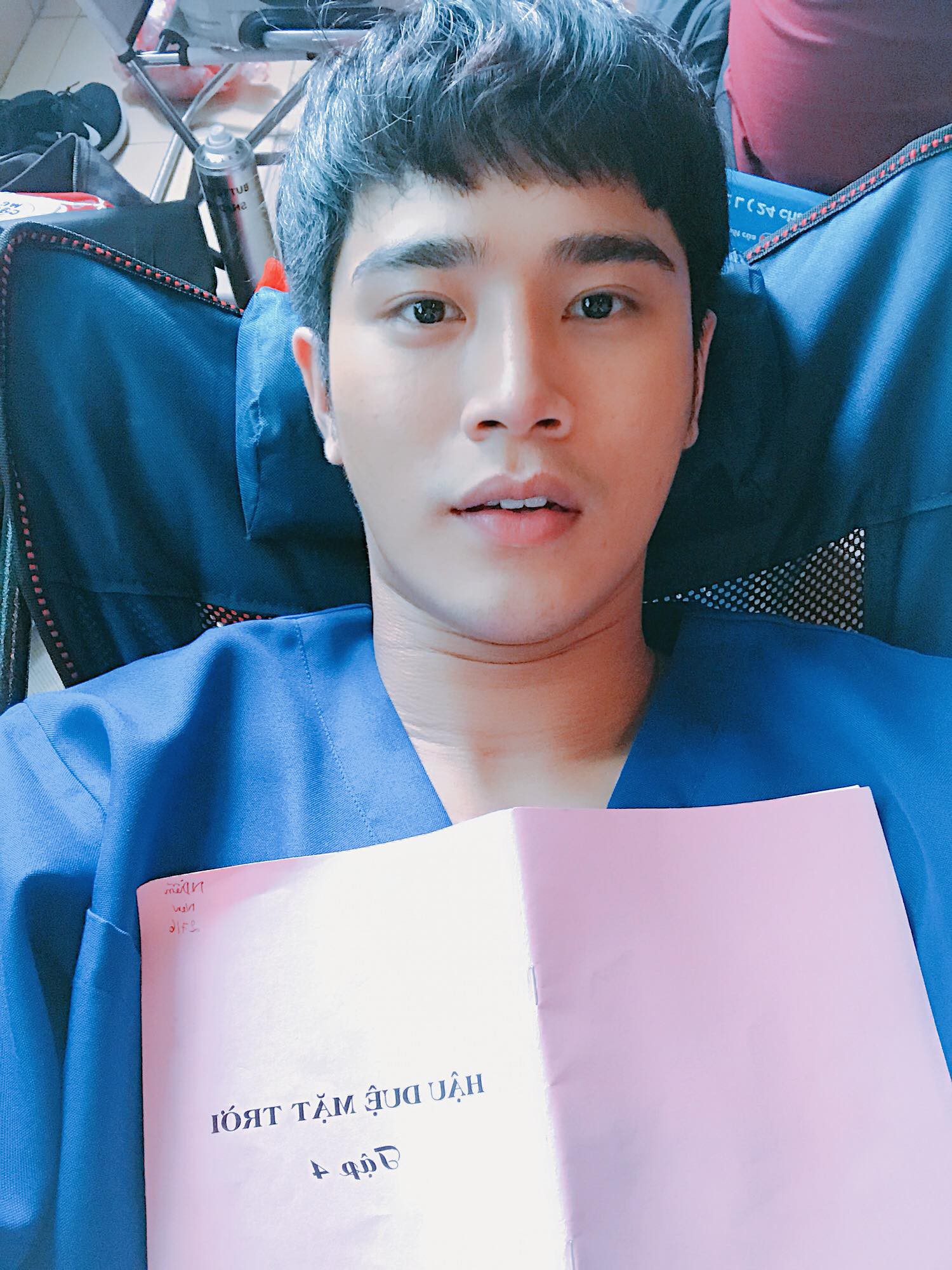 Không phải Song Luân, đồng nghiệp của Hoài Phương mới là nhân vật được yêu thích nhất tập 10 Hậu Duệ Mặt Trời Không phải Song Luân, đồng nghiệp của Hoài Phương mới là nhân vật được yêu thích nhất tập 10 Hậu Duệ Mặt Trời