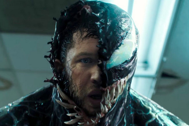 Venom mở màn ấn tượng, thu hơn 205 triệu USD chỉ sau 3 ngày