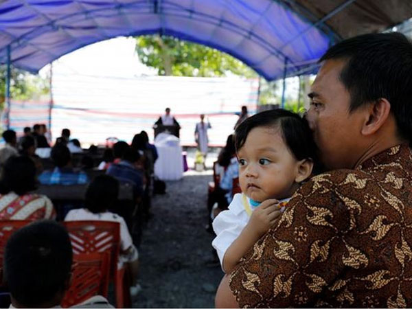 Thảm họa kép ở Indonesia: Số người chết lên hơn 1.700