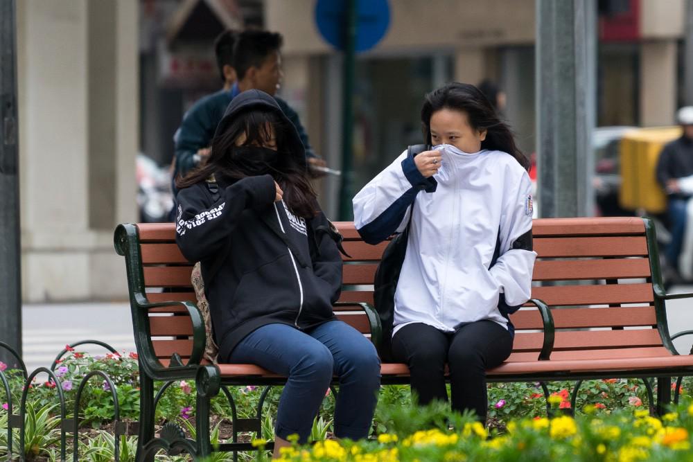 Miền Bắc lại sắp đón đợt không khí lạnh mới, Hà Nội giảm 5-6 độ C