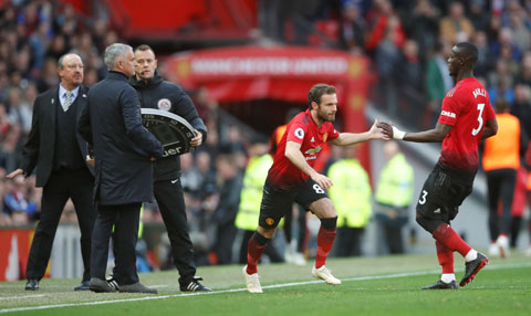 Không phải Mourinho, vậy vấn đề M.U nằm ở đâu? Không phải Mourinho, vậy vấn đề M.U nằm ở đâu?