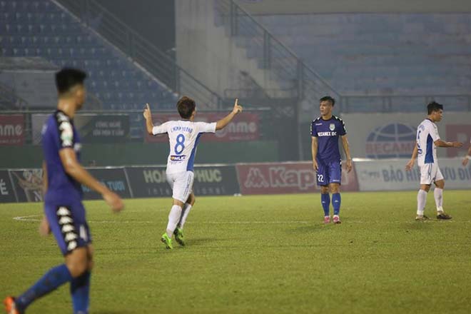 Bình Dương - HAGL: Tiến Linh cú đúp lu mờ Công Phượng