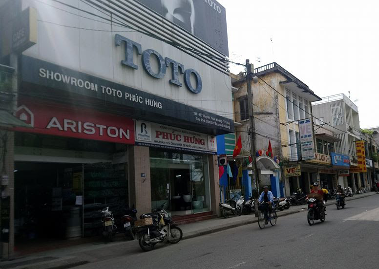 TT-Huế: Có hành vi phạm tội trong vụ bán nhà công sản giá bèo