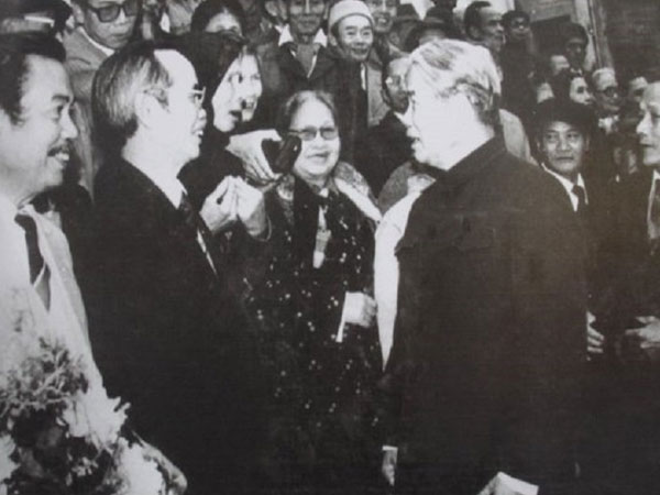 Tổng Bí thư Đỗ Mười: Gần 10 năm rồi có công nghệ làm cám lợn cũng chưa học được