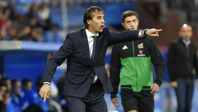 Báo Tây Ban Nha: Real họp bàn sa thải HLV Lopetegui hôm nay?