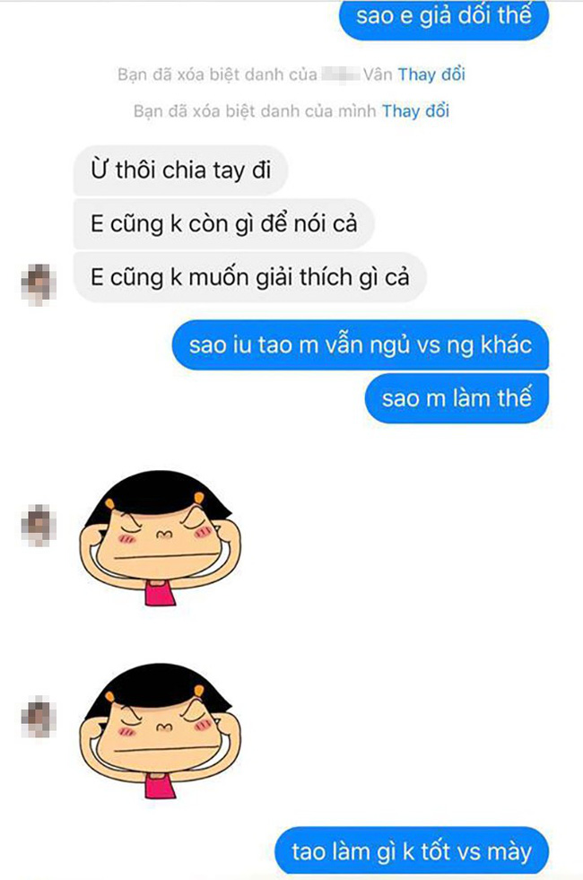 Góc đắng cay: Đi du học 6 ngày đã bị người yêu phản bội, chàng trai sốc hơn khi biết mình mọc sừng từ năm ngoái