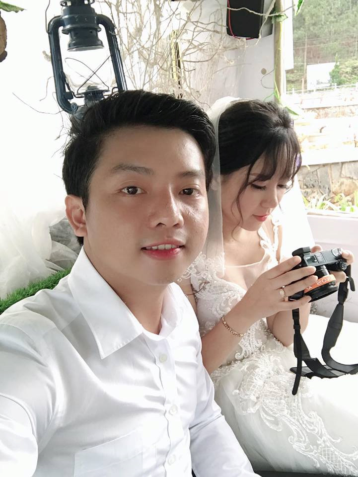 Cặp 9X Cần Thơ quen nhau nhờ bình luận dạo, yêu 30 ngày đã cưới