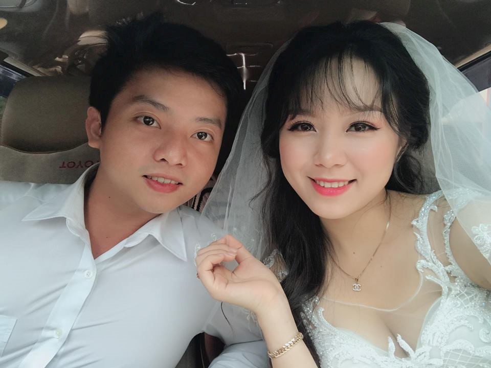 Cặp 9X Cần Thơ quen nhau nhờ bình luận dạo, yêu 30 ngày đã cưới