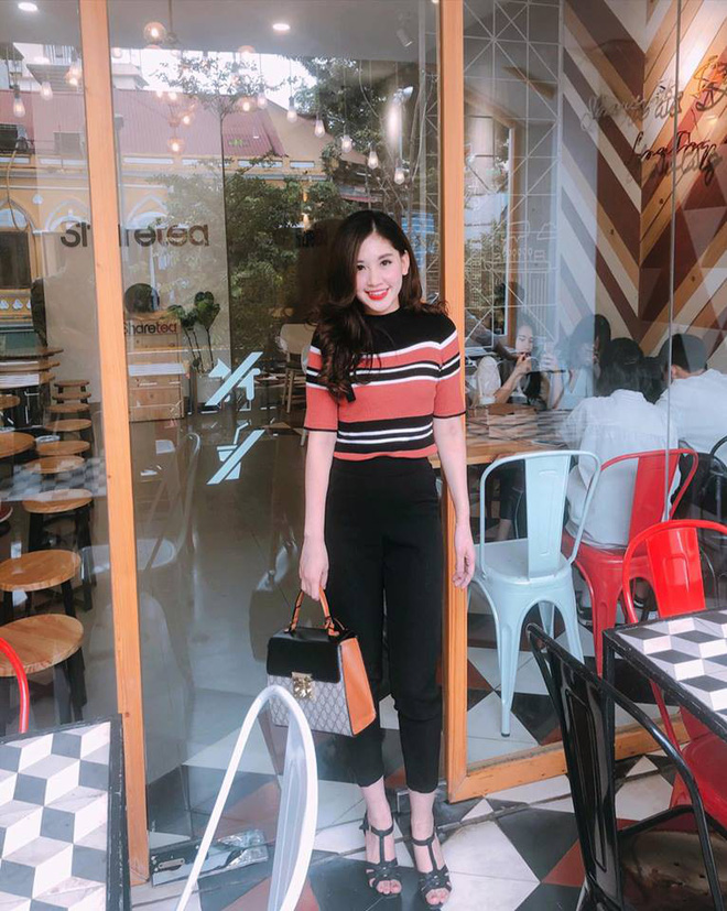 Lộ diện cô em họ tài năng, xinh đẹp của Hoa hậu con nhà giàu Jolie Nguyễn