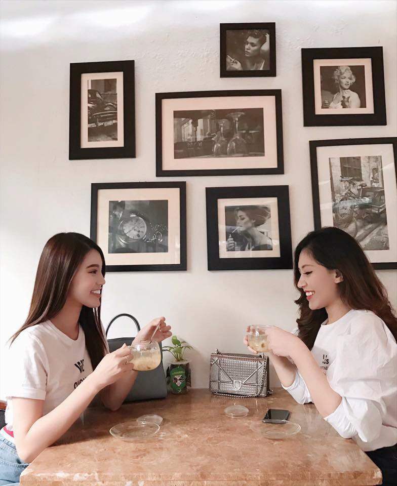 Lộ diện cô em họ tài năng, xinh đẹp của Hoa hậu con nhà giàu Jolie Nguyễn