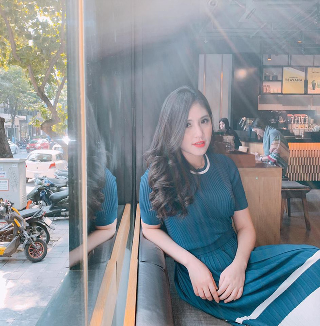 Lộ diện cô em họ tài năng, xinh đẹp của Hoa hậu con nhà giàu Jolie Nguyễn