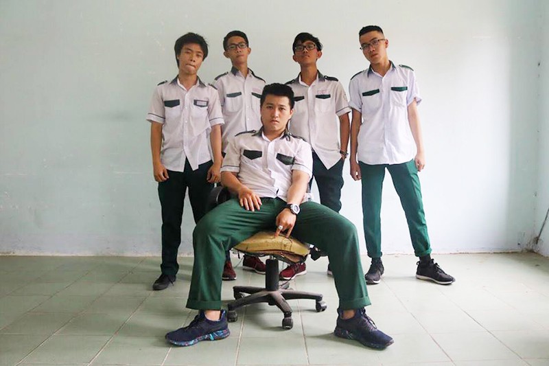 Parody Haru Haru của teen Ninh Thuận cán mốc 2 triệu view, được bạn bè quốc tế khen hết lời