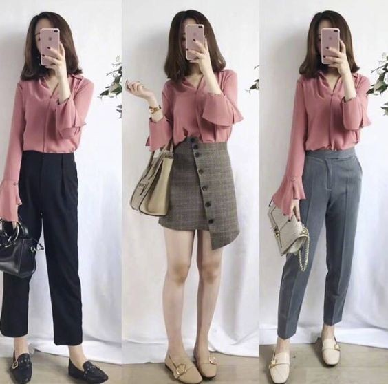 Tủ đồ chỉ vẻn vẹn có vài món quen thuộc mà vẫn muốn mặc đẹp nguyên cả thu này thì đây là cách bạn cần tham khảo