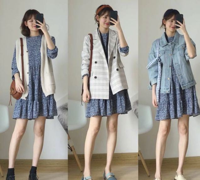 Tủ đồ chỉ vẻn vẹn có vài món quen thuộc mà vẫn muốn mặc đẹp nguyên cả thu này thì đây là cách bạn cần tham khảo