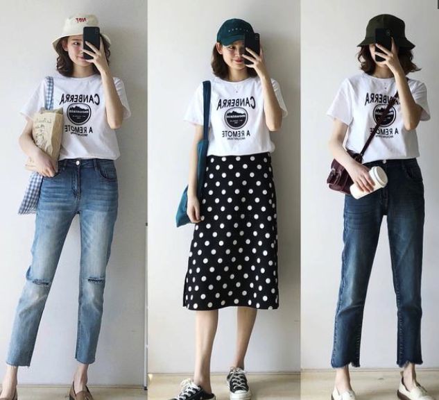Tủ đồ chỉ vẻn vẹn có vài món quen thuộc mà vẫn muốn mặc đẹp nguyên cả thu này thì đây là cách bạn cần tham khảo Tủ đồ chỉ vẻn vẹn có vài món quen thuộc mà vẫn muốn mặc đẹp nguyên cả thu này thì đây là cách bạn cần tham khảo