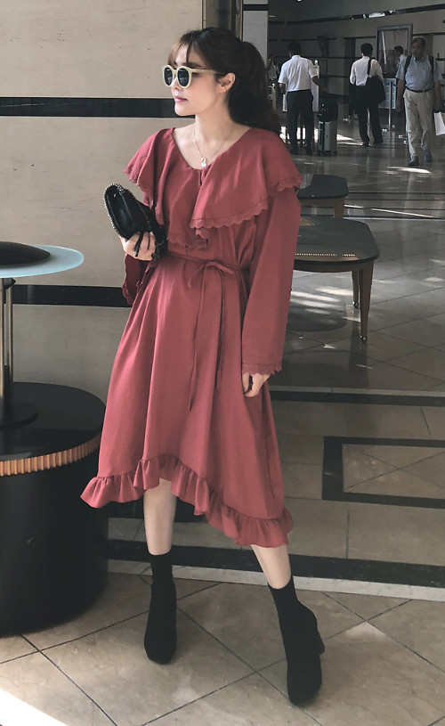 Mặc đẹp cả tuần với những set đồ thu đông